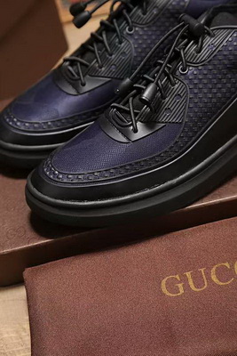 Gucci Fashion Casual Men Shoes_260